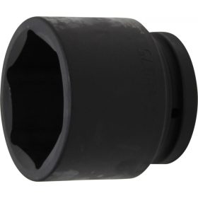 BGS technic 1" Levegős dugókulcs, 75 mm (BGS 5875)