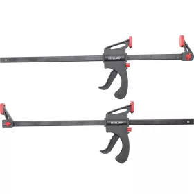   Kraftmann Asztalos szorító és feszítő | 650 mm (BGS 59816)