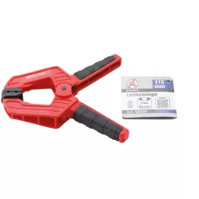 Kraftmann Szorító csipesz | 115 mm (BGS 59820)