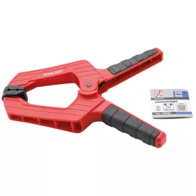 Kraftmann Szorító csipesz | 215 mm (BGS 59826)