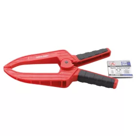   Kraftmann Szorító csipesz | csúcsos végű | 225 mm (BGS 59835)