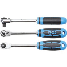   BGS technic 3/8" Racsnis hajtószár | finomfogazású (BGS 611)