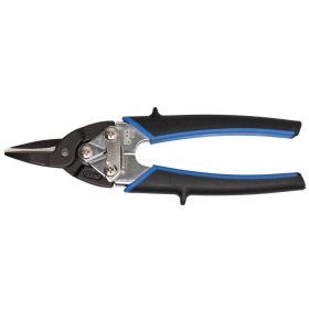   BGS technic Lemezvágó mini olló karosszériához, 195mm, egyenesen vágó (BGS 6136)