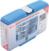 BGS technic Racsnis hajtószár készlet | finom fogazású | 6,3 mm (1/4") / 10 mm / (3/8") / 12,5 mm (1/2") | 3 darabos (BGS 621)