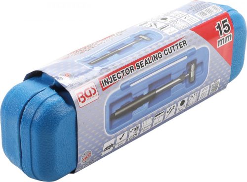 BGS technic Injektor fészekmaró, 15 mm (BGS 62606)