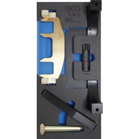   BGS technic Vezérlés rögzítő készlet Mercedes M271 motorhoz (BGS 62623)