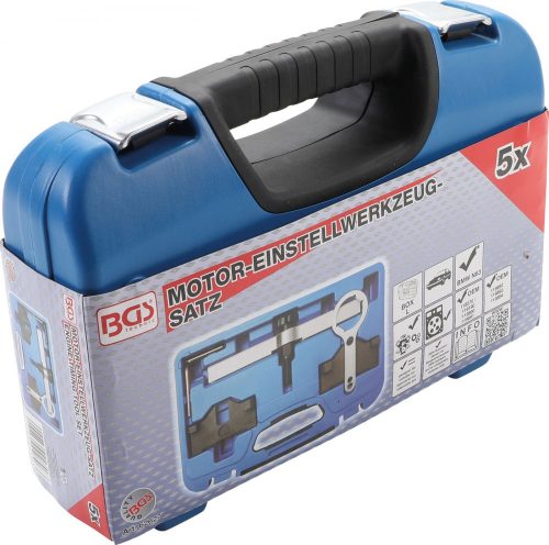 BGS technic Vezérlés rögzítő készlet BMW N63 motorhoz (BGS 62627)