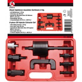   Kraftmann 8 részes CDI injektor kiszedő készlet (BGS 62636)