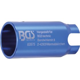   BGS technic Karmos dugókulcs fej Mercedes gyújtáskapcsoló rozettához (BGS 62675)