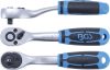 BGS technic 1/4" racsnis hajtószár| finom fogazású | ergonomikus markolat (BGS 618)