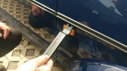 BGS technic 5 részes ék készlet (BGS 63250)