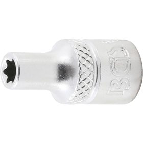 BGS technic E-profilú dugókulcs 1/4", E5 (BGS 6405)