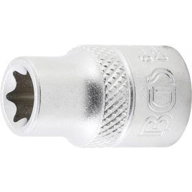 BGS technic E-profilú dugókulcs 3/8" E10 (BGS 6410)