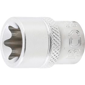 BGS technic E-profilú dugókulcs 3/8" E16 (BGS 6416)