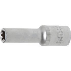 BGS technic 1/2" Hosszított dugókulcs, E12 (BGS 6442)