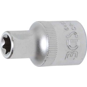 BGS technic E-profilú dugókulcs 1/2" E10 (BGS 6460)