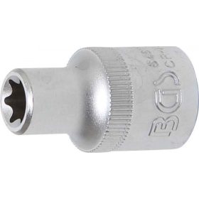 BGS technic E-profilú dugókulcs 1/2" E11 (BGS 6461)