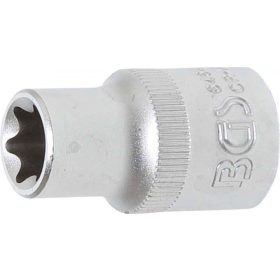 BGS technic E-profilú dugókulcs 1/2" E14 (BGS 6464)