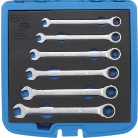   BGS technic Racsnis csillag-villáskulcs készlet | 8 - 13 mm | 6 darabos (BGS 6502)