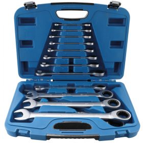   BGS Technic Racsnis csillag-villáskulcs készlet | 8 - 32 mm | 13 darabos (BGS 6542)