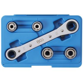   BGS technic 5 részes tőcsavar kiszedő készlet (BGS 65505)