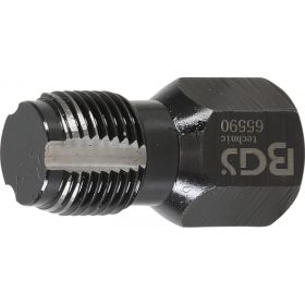   BGS technic Lambda szonda csavarmenet javító vágó, M18 x 1,5 (BGS 65590)