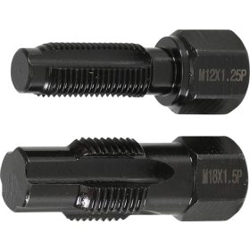   BGS technic 2 részes lambda szonda csavarmenet javító vágó készlet (BGS 65591)
