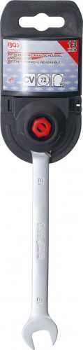 BGS technic Racsnis csillag-villáskulcs | kétirányú | 13 mm (BGS 6613)