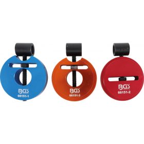   BGS technic BMW első kerék beállító készlet (BGS 66151)