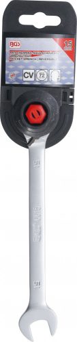 BGS technic Racsnis csillag-villáskulcs | kétirányú | 15 mm (BGS 6615)