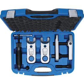   BGS Technic gömbfej kinyomó készlet | hidraulikus | 12 t (BGS 6645)