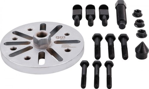 BGS technic Főtengely-szíjtárcsa lehúzó | univerzális (BGS 6646)