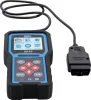 BGS technic OBD II (EOBD) hibakódolvasó (BGS 6648)