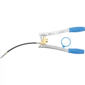   BGS technic Kétkezes patronos zsírzóprés | 500 g (BGS 6650)