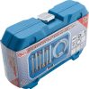 BGS technic 7 részes fék légtelenítő kulcs készlet | 7 - 8 - 9 - 10 - 11 - 12 mm (BGS 66516)