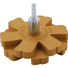   BGS Technic "Wave" fóliaradír | Ø 88 mm (BGS 6654)