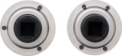 BGS technic Fékdugattyú-visszaállító adapter készlet | univerzális | 2 és 3 csapszeggel | 2 darabos (BGS 6661)