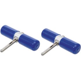   BGS technic Vágódrót-húzófogantyúk szélvédők kivágásához | 2 darabos (BGS 6666)