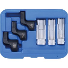   BGS technic Speciális kulcskészlet kipufogógáz-hőmérséklet érzékelőkhöz (EGT) | 6 darabos (BGS 6678)
