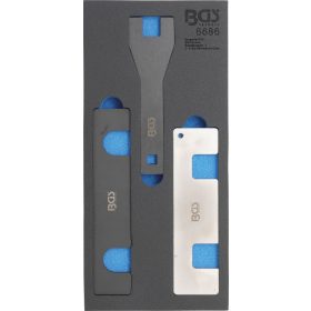   BGS Technic Vezérlés rögzítő készlet | Opel 1.0 & 1.4L benzinmotorokhoz (BGS 6686)