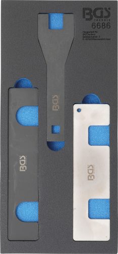 BGS Technic Vezérlés rögzítő készlet | Opel 1.0 & 1.4L benzinmotorokhoz (BGS 6686)