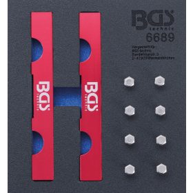   BGS technic Vezérlés rögzítő készlett | Mercedes-Benz M642 (BGS 6689)