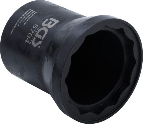 BGS technic Tengelyanya dugókulcs | tizenkétszögletű | Mercedes-Benz | 95 mm (BGS 6704)