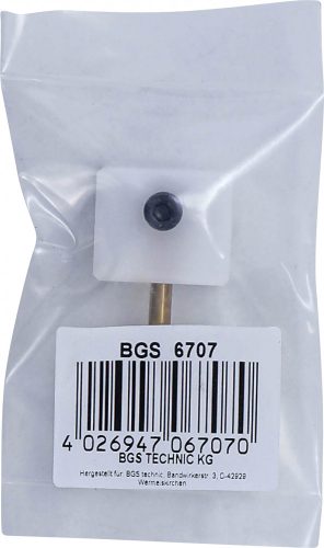 BGS technic Távtartó | a BGS 868 és 873 műanyag javító készletekhez (BGS 6707)