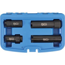   BGS technic 4 részes speciális dugókulcs készlet teherautókhoz (BGS 67210)
