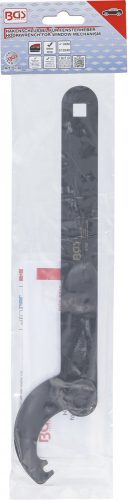 BGS technic Horgas kulcs ablakemelőhöz | BMW E60, E81, E82 & MINI R50, R52, R53 (BGS 6730)