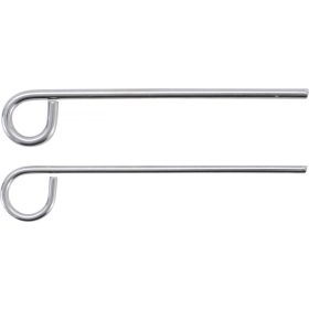   BGS technic Rögzítőcsap-készlet vezérműlánc-feszítőhöz | BMW modellekhez (BGS 6734)