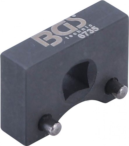BGS technic Bordás szíjfeszítőkulcs | VW / Audi motorokhoz | 3.7L / 4.2L V8 (BGS 6735)