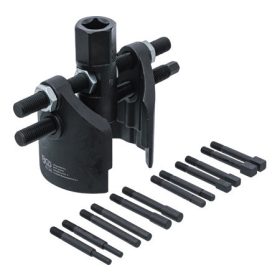   BGS Technic Univerzális hornyos kulcs és tengelysapka-készlet (BGS 6746)