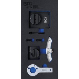   BGS technic Vezérlés rögzítő készlett | Alfa Romeo / Lancia 1.75 (BGS 6774)